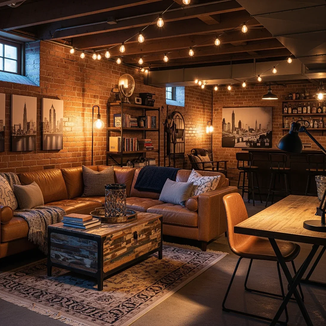The Data-Driven Guide to a Basement Remodel That Delivers
