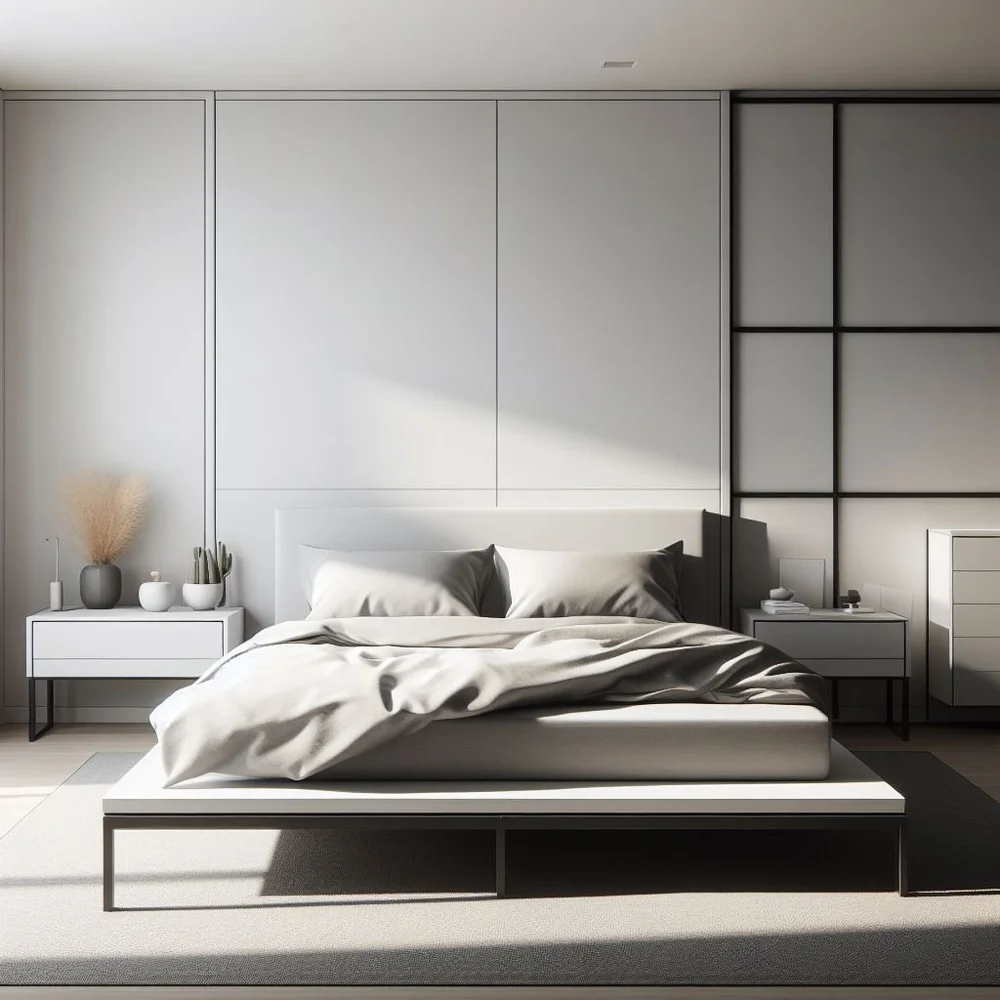 Curated visual reference: 15 Scandinavian Bedroom Ideas For A Tranquil And Minimalist Retreat Photo Inspiration