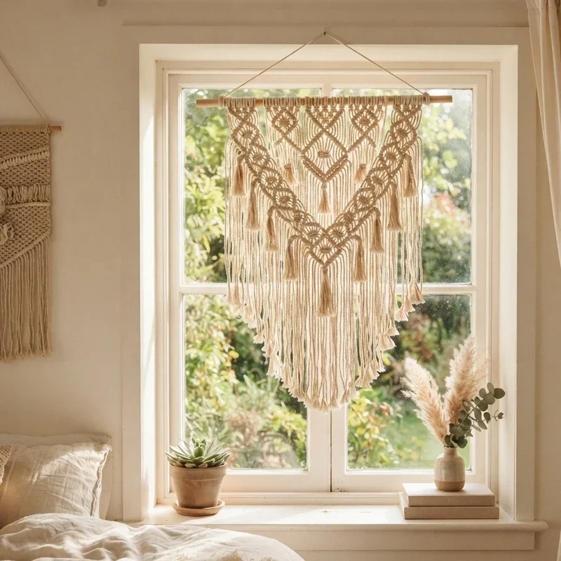 Bedroom Window Privacy Ideas