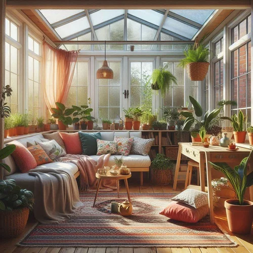 15 Budget Sunroom Ideas to Brighten Your Space
