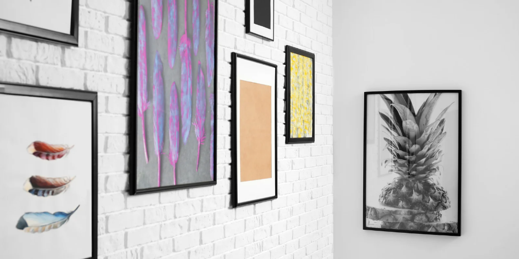 15 Small-Space Wall Art Ideas for Renters
