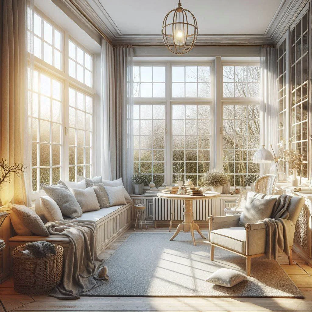 15 Budget Sunroom Ideas to Brighten Your Space