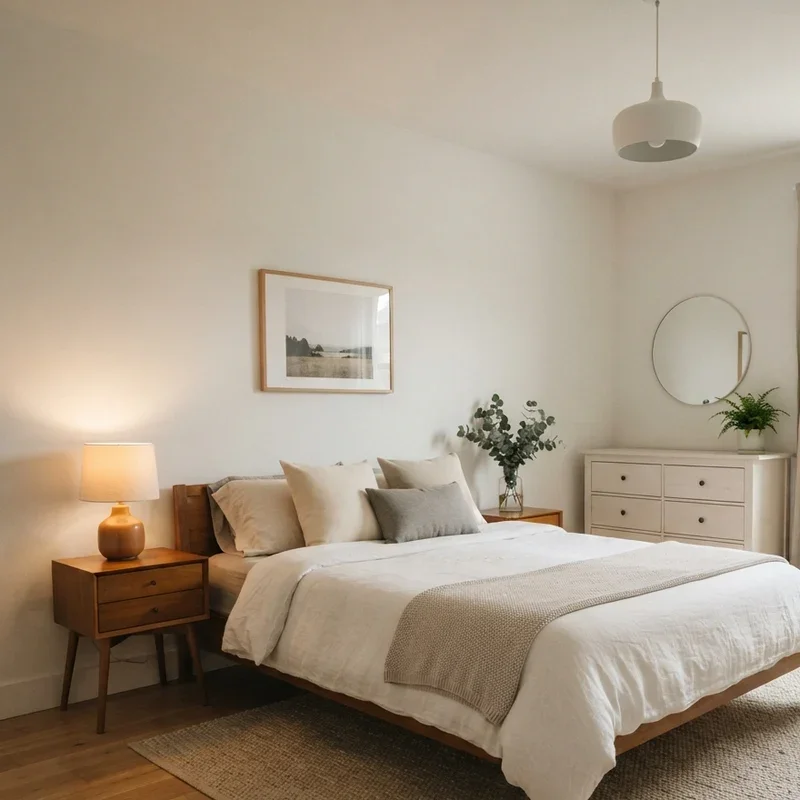 Rectangle Bedroom Layout Ideas