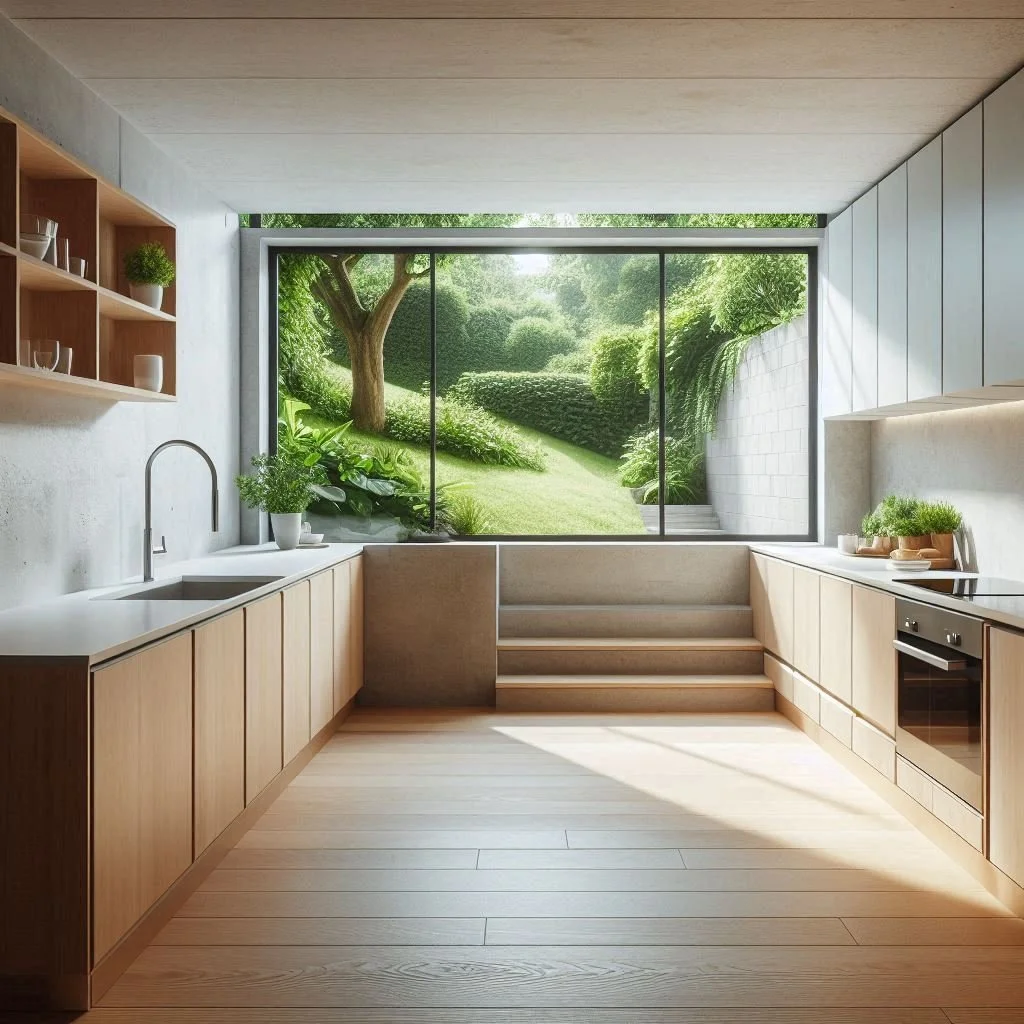 Basement Kitchen Ideas