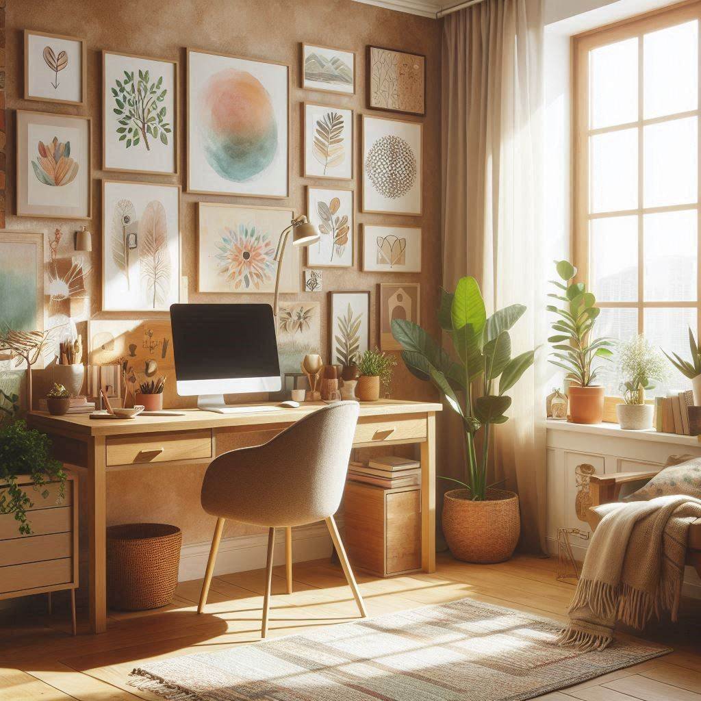 Home Office Ideas