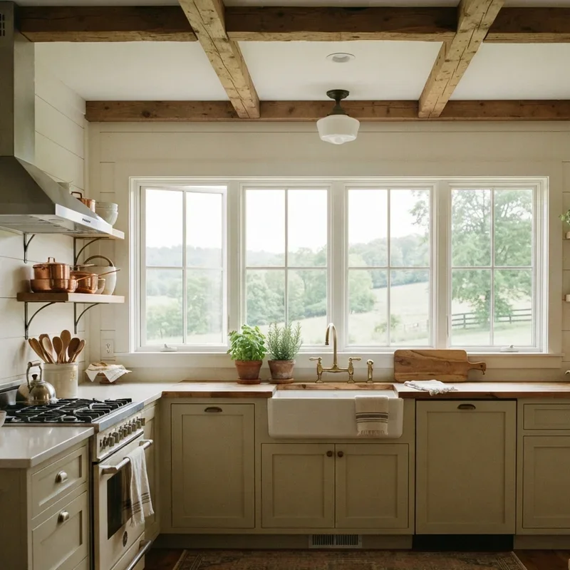 Ranch House Kitchen Ideas
