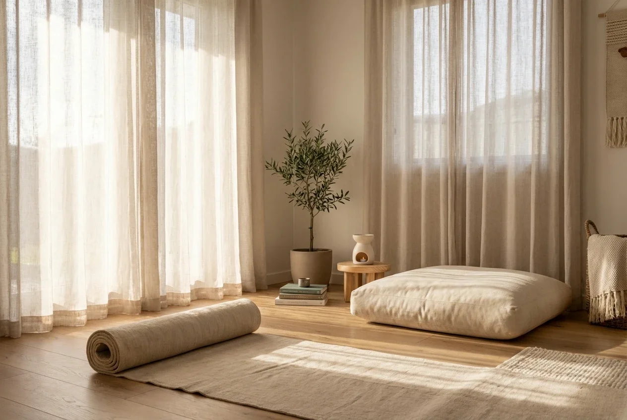 Simple Touches For Effortless Wellness Rooms