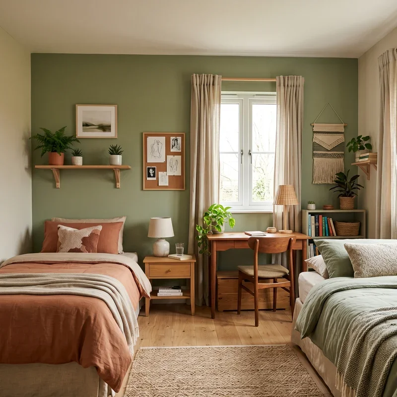 15 Unisex Room Ideas for Stylish and Gender-Neutral Spaces