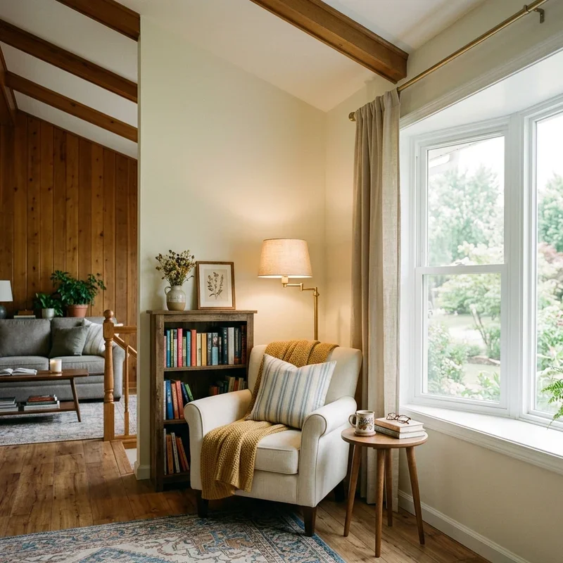 Raised Ranch Living Room Ideas