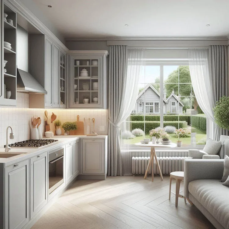 15 Light Grey House Ideas for a Chic Modern Look