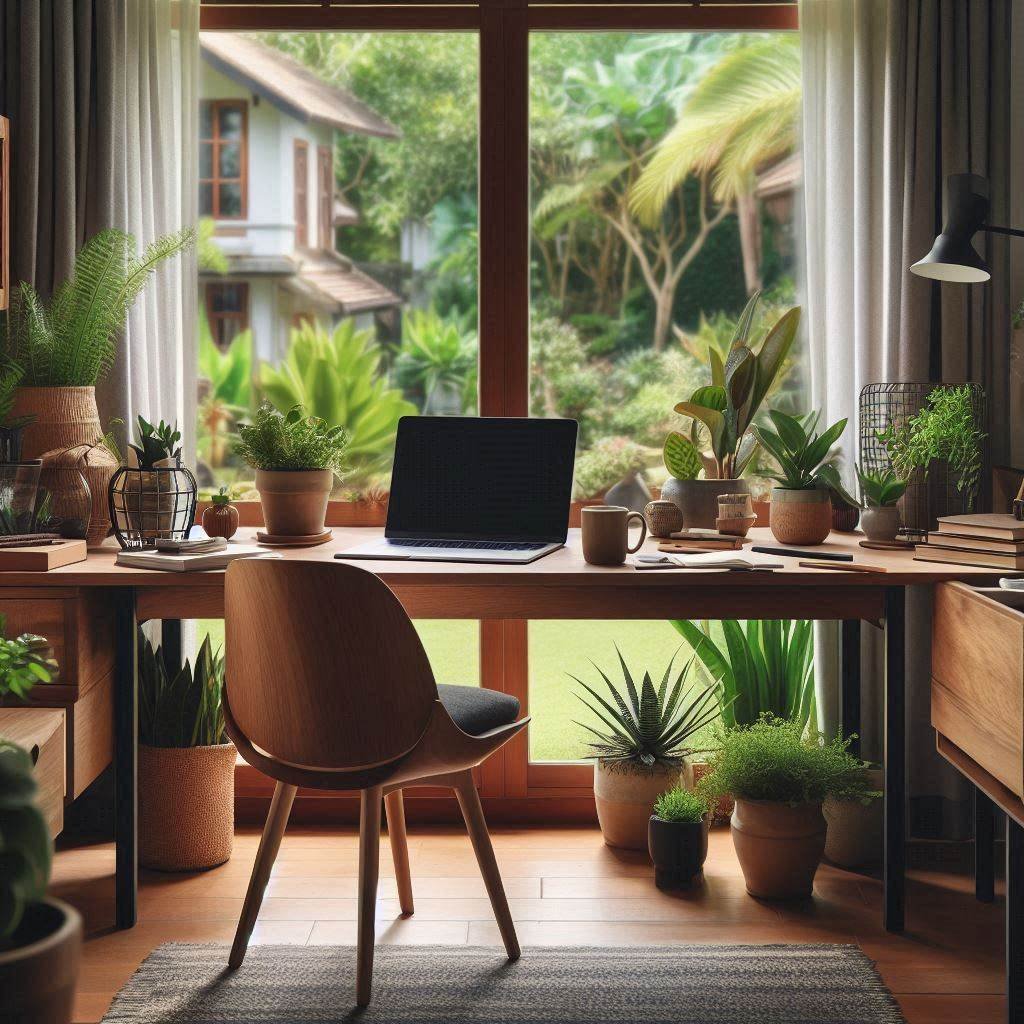 Home Office Ideas