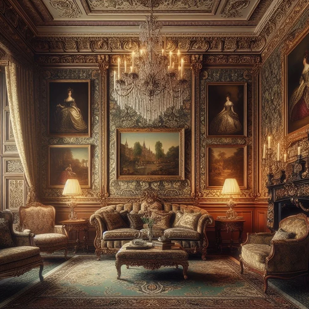 15 Elegant Victorian Living Room Ideas for Classic Charm