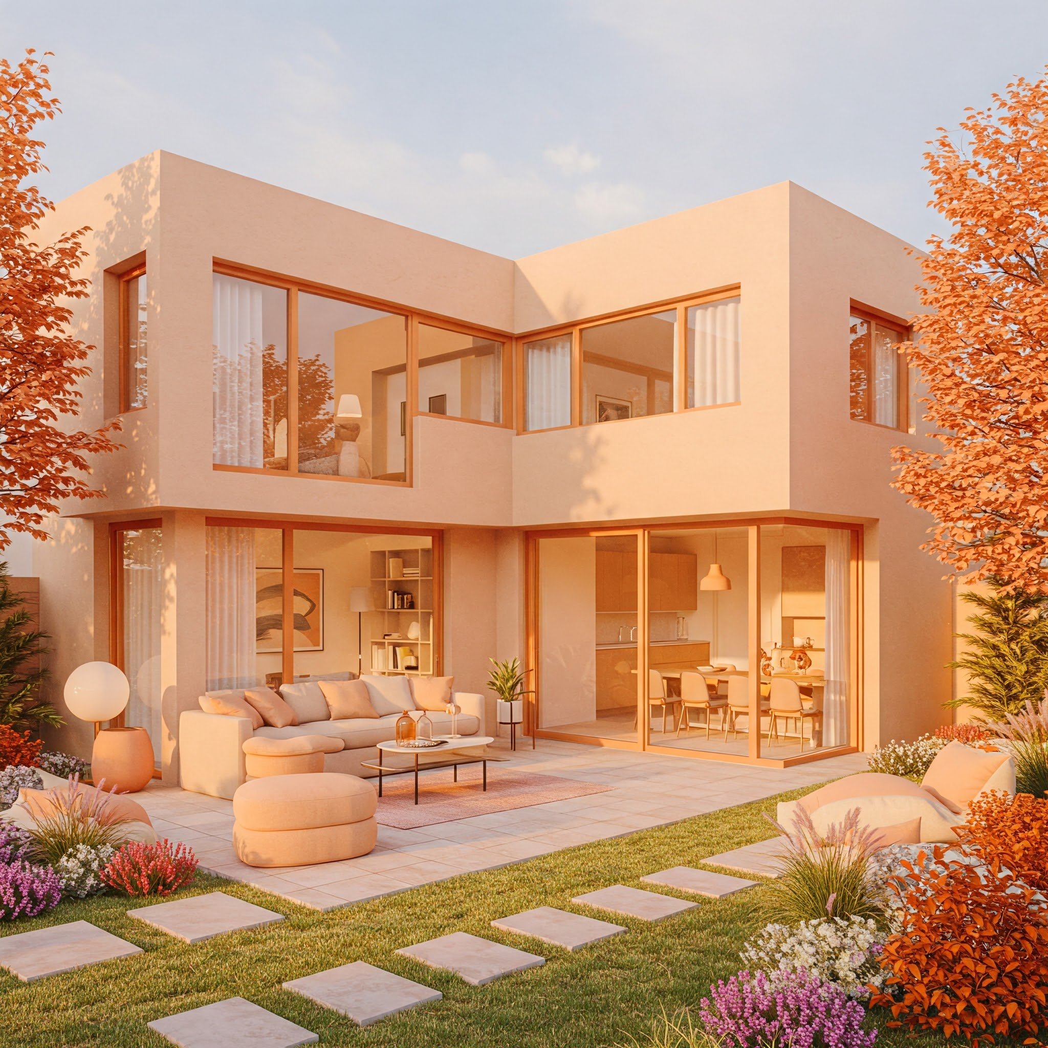 Aesthetic House