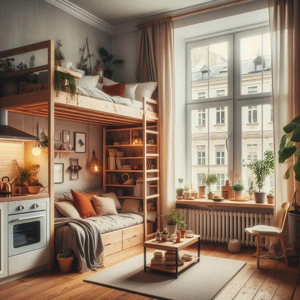 15 Studio Apartment Layout Ideas for Small Spaces