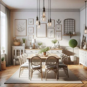 15 Modern Farmhouse Dining Room Ideas to Inspire You