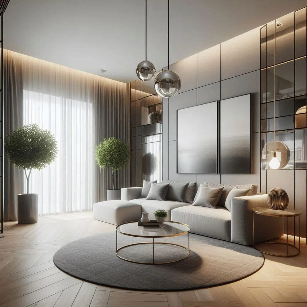 15 Modern Living Room Ideas for a Stylish Update