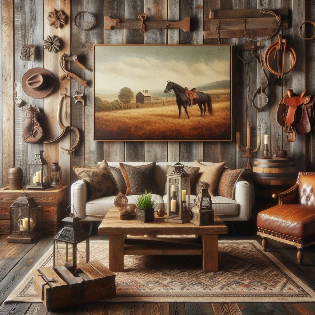 Theme Is Rustic 15 Rustic Decor Ideas for Cozy and Timeless Living