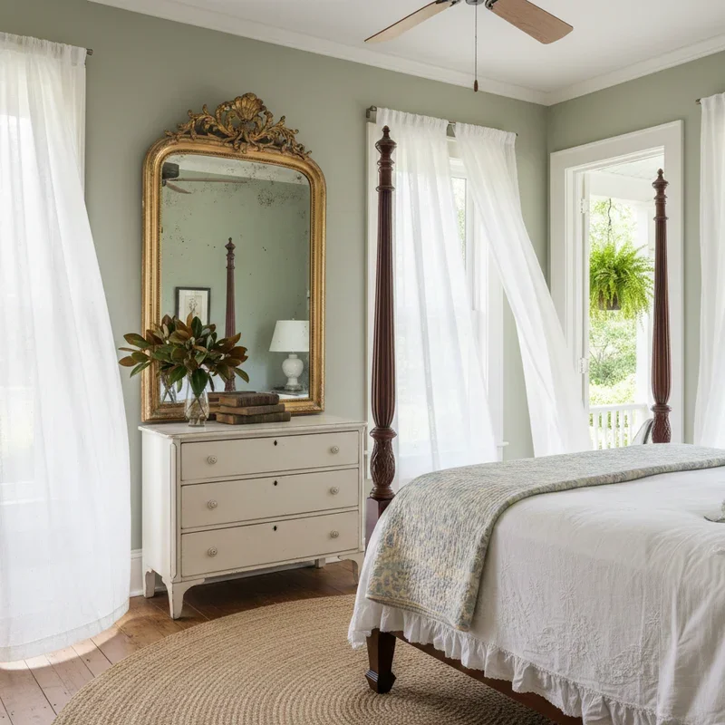 Southern Bedroom Ideas
