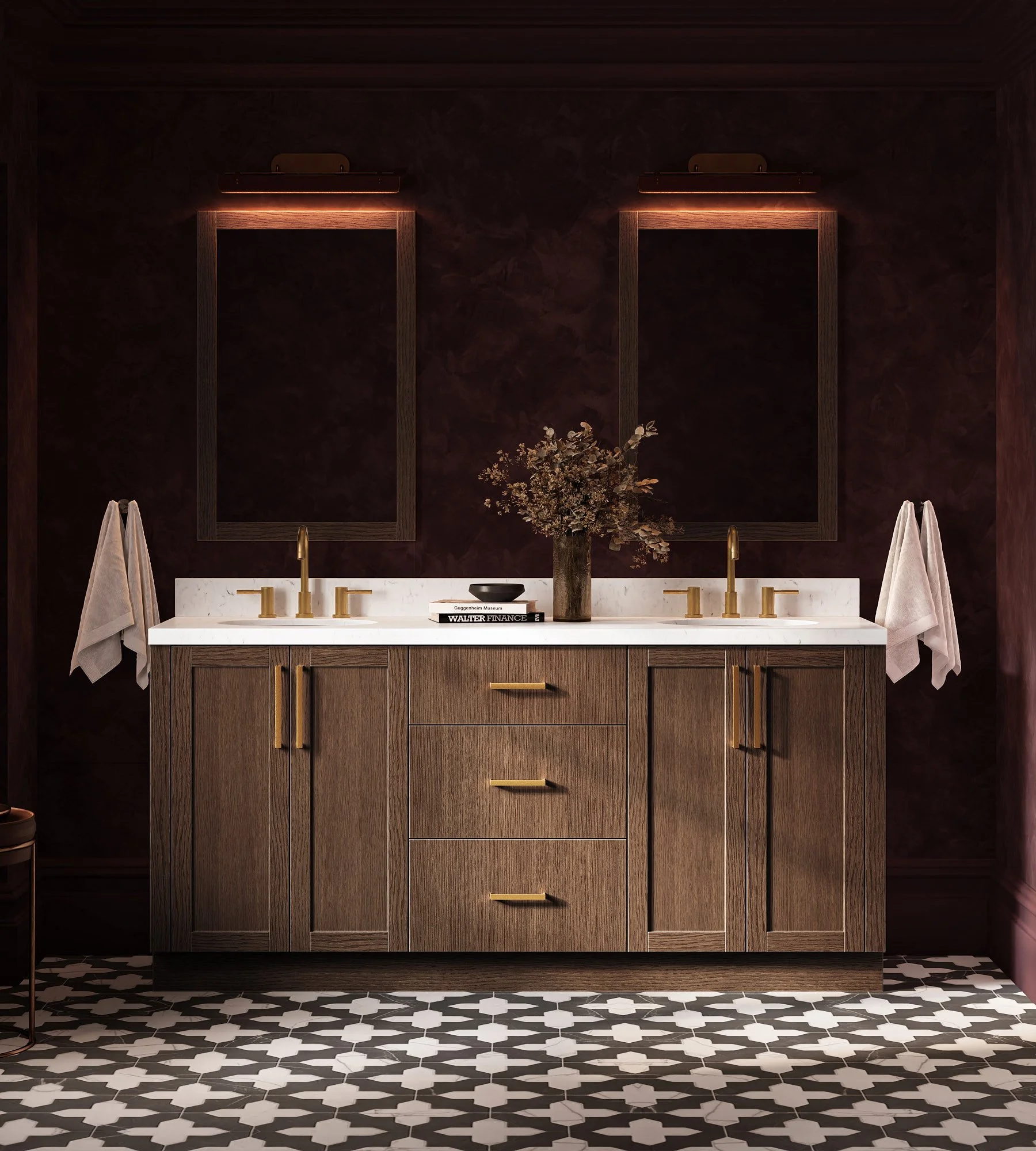 5 Dark Bathroom Vanity Brands Worth Comparing