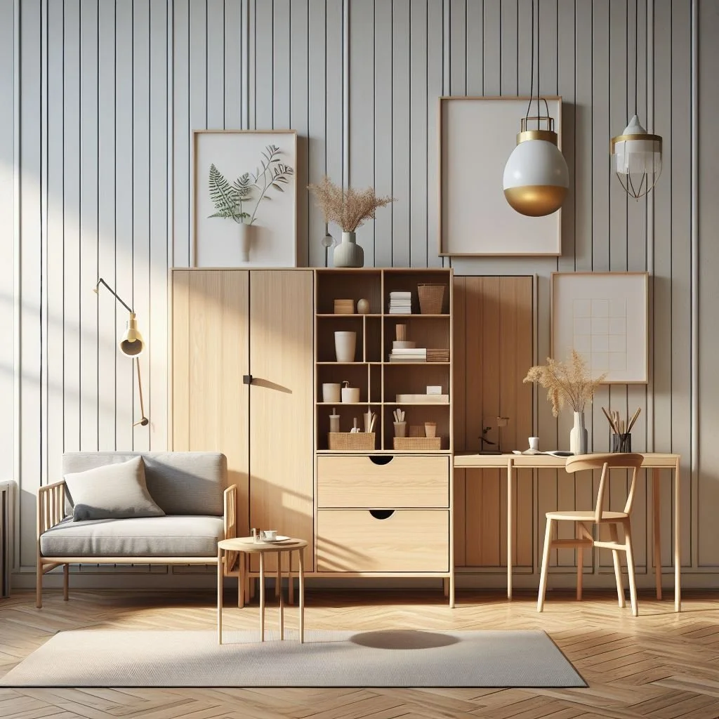 View of 15 Scandinavian Decor Ideas for a Simple and Stylish Space