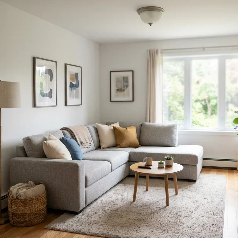 Square Room Ideas
