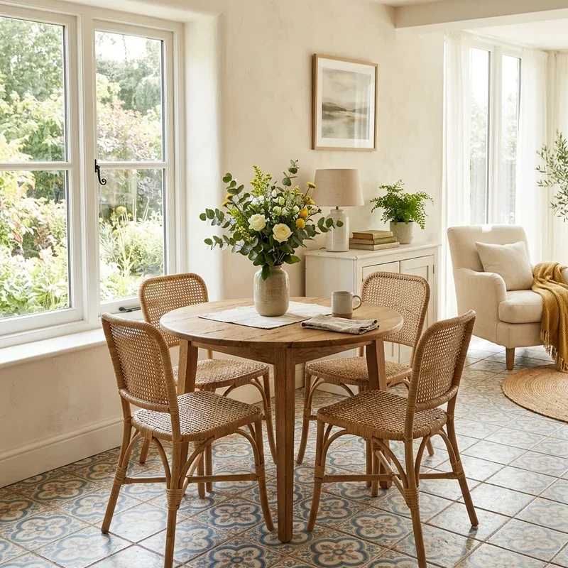 Morning Room Decor Ideas