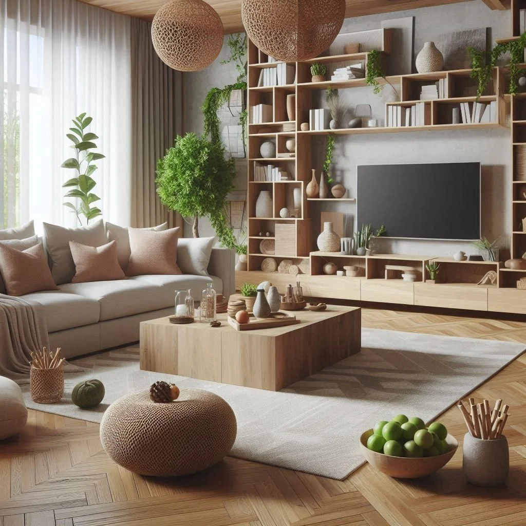 15 Organic Modern Living Room Ideas for Natural Style