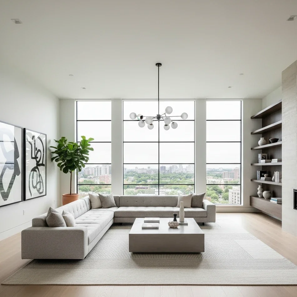 Modern Interior Design Hacks That Instantly Make Your Home Look Expensive