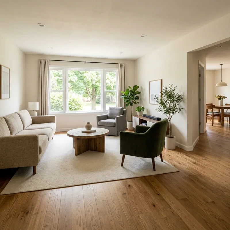 Raised Ranch Living Room Ideas