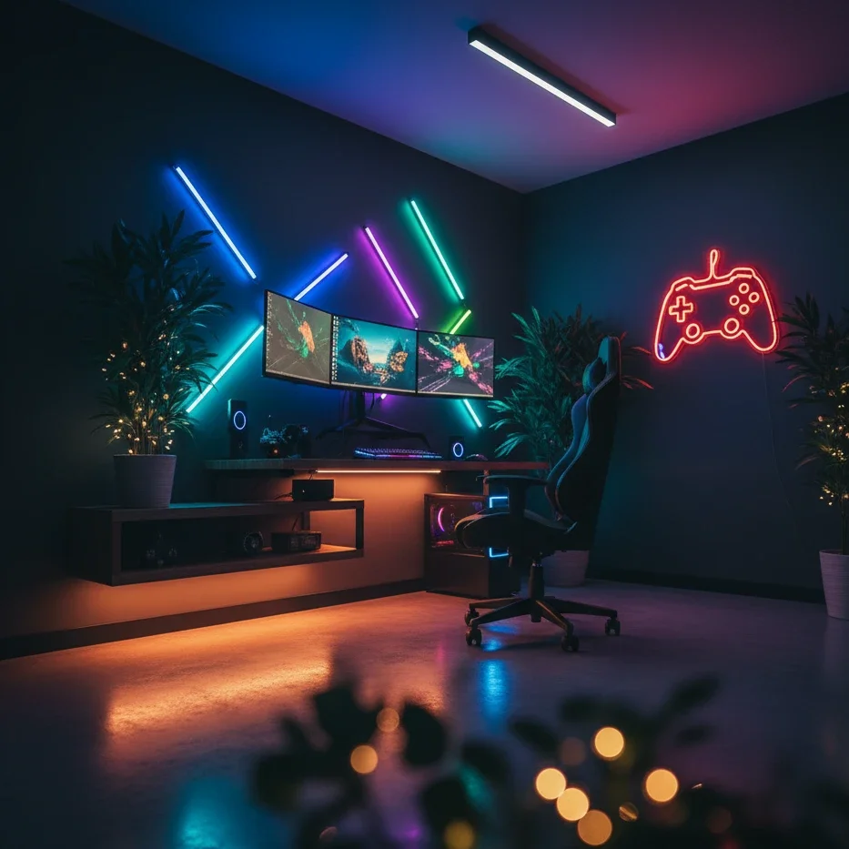 What are LED Strip Lights – Features & Applications in Modern Homes