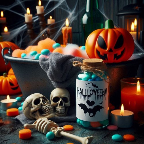 15 Spooky Halloween Bathroom Decor Ideas