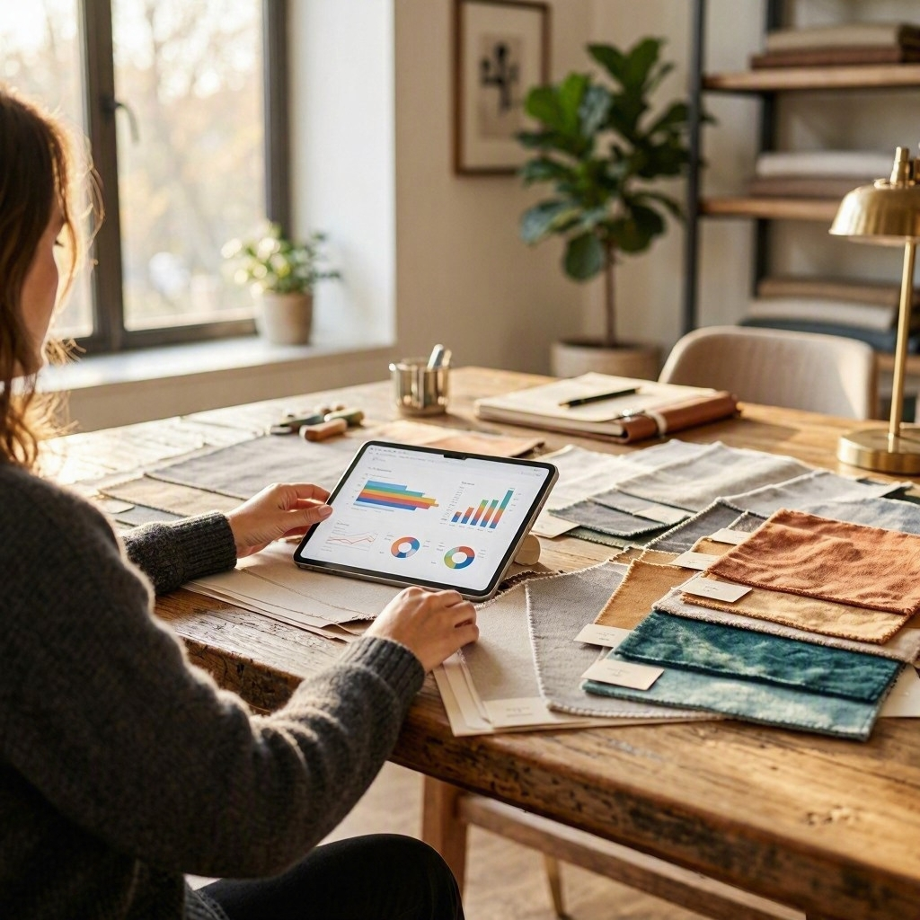 How Interior Design Businesses Are Using AI to Find and Reach New Clients