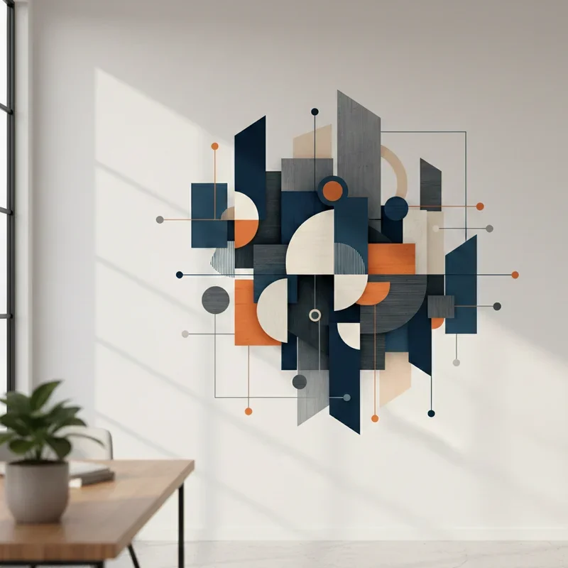 Office Wall Mural Ideas