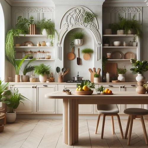 15 Art Deco Kitchen Ideas for Vintage Glamour