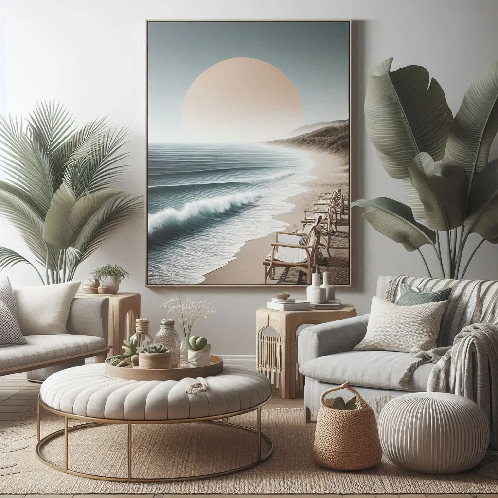 15 Modern Coastal Decor Ideas for a Breezy Look