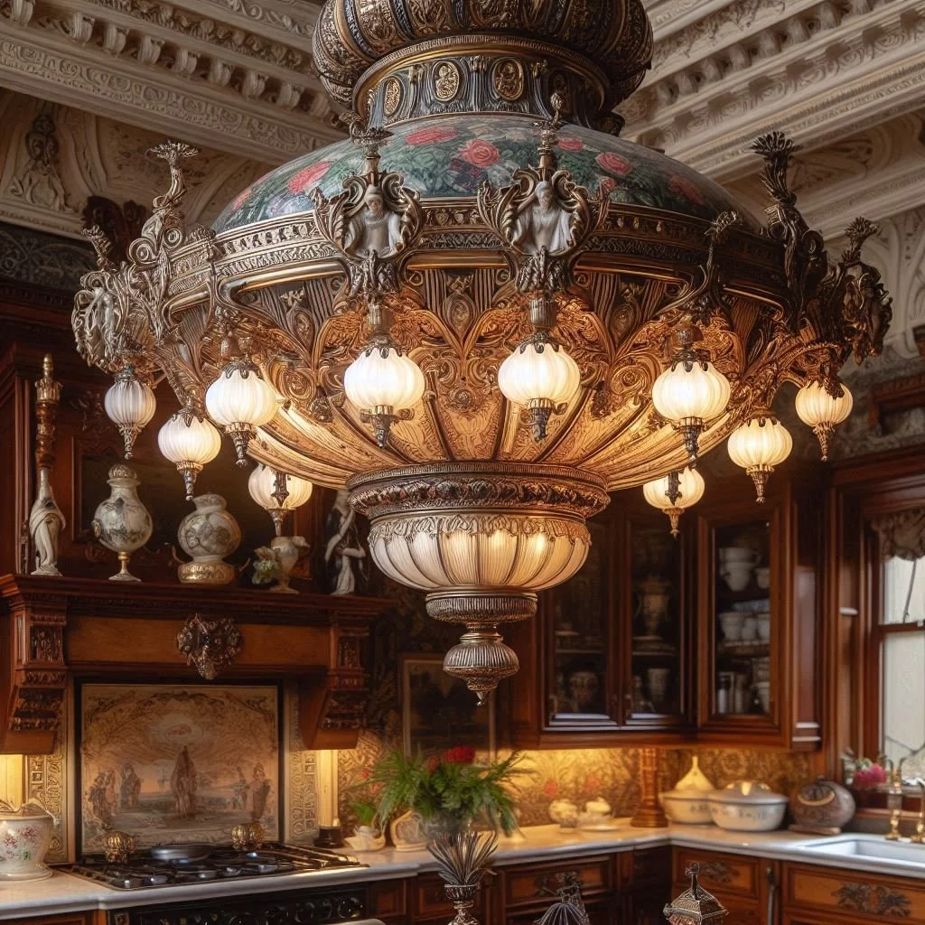 15 Victorian Kitchen Ideas for Timeless Elegance