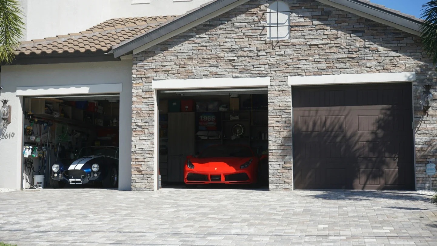 Why Your Garage Smells Musty and How Moving Air Can Fix It