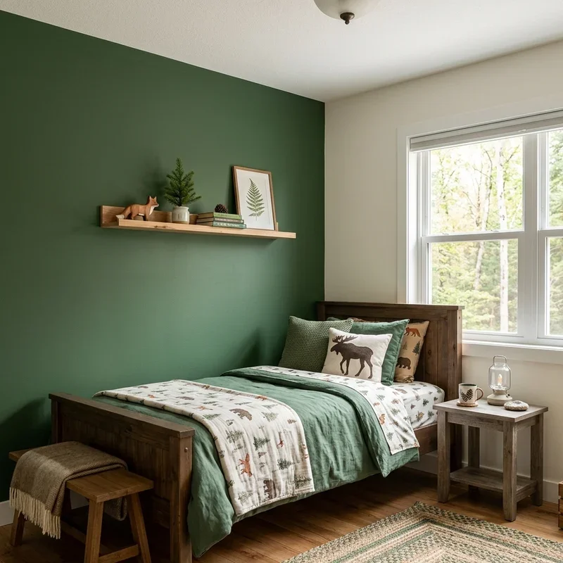 Boy Bedroom Paint Ideas