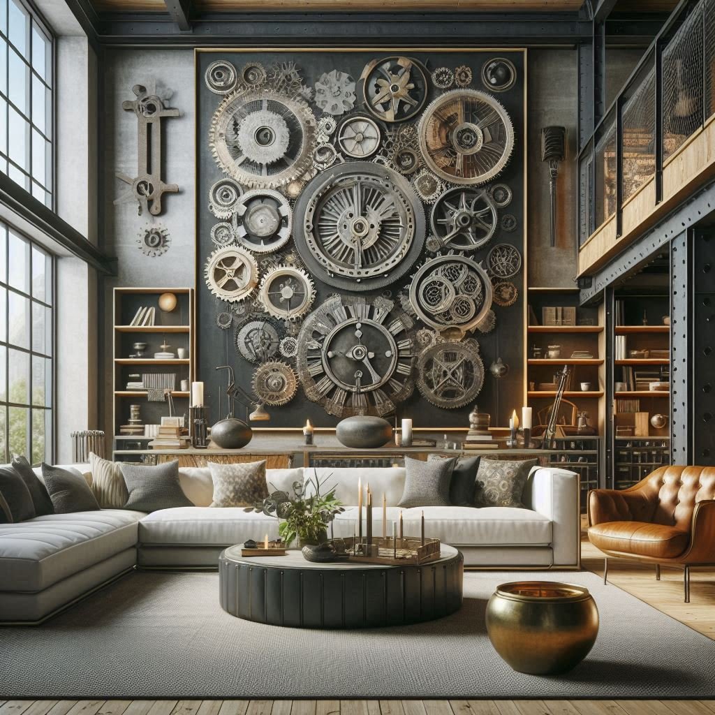 Picture of 15 Industrial Modern Decor Ideas for a Stylish Home