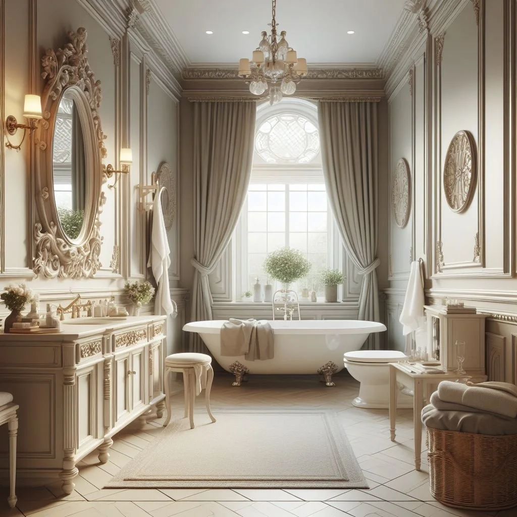 12 Classic Bathroom Design Ideas for Enduring Luxury