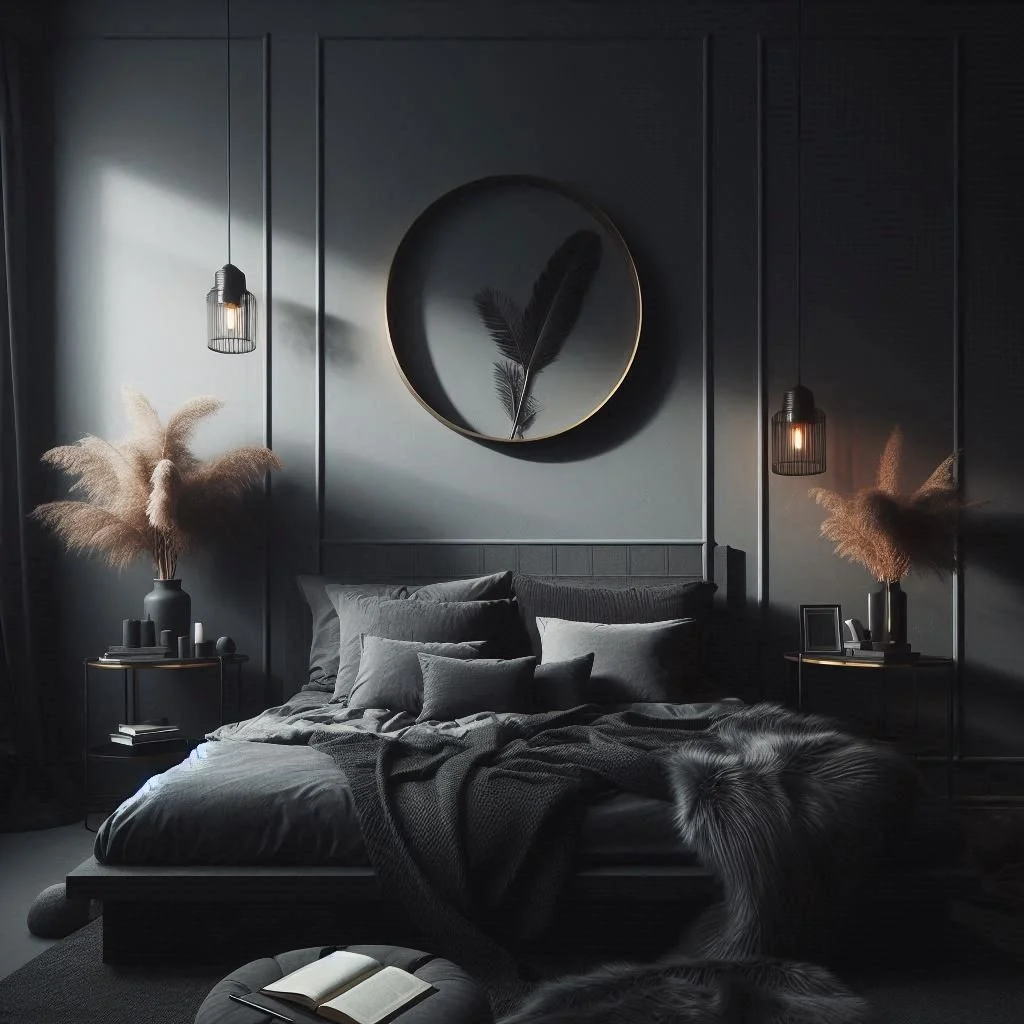 15 Dark Grey Bedroom Ideas for a Sophisticated Look