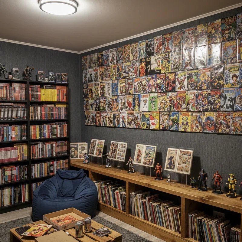 Nerd Room Ideas