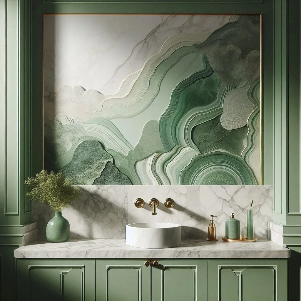 15 Sage Green Bathroom Ideas for a Serene Space