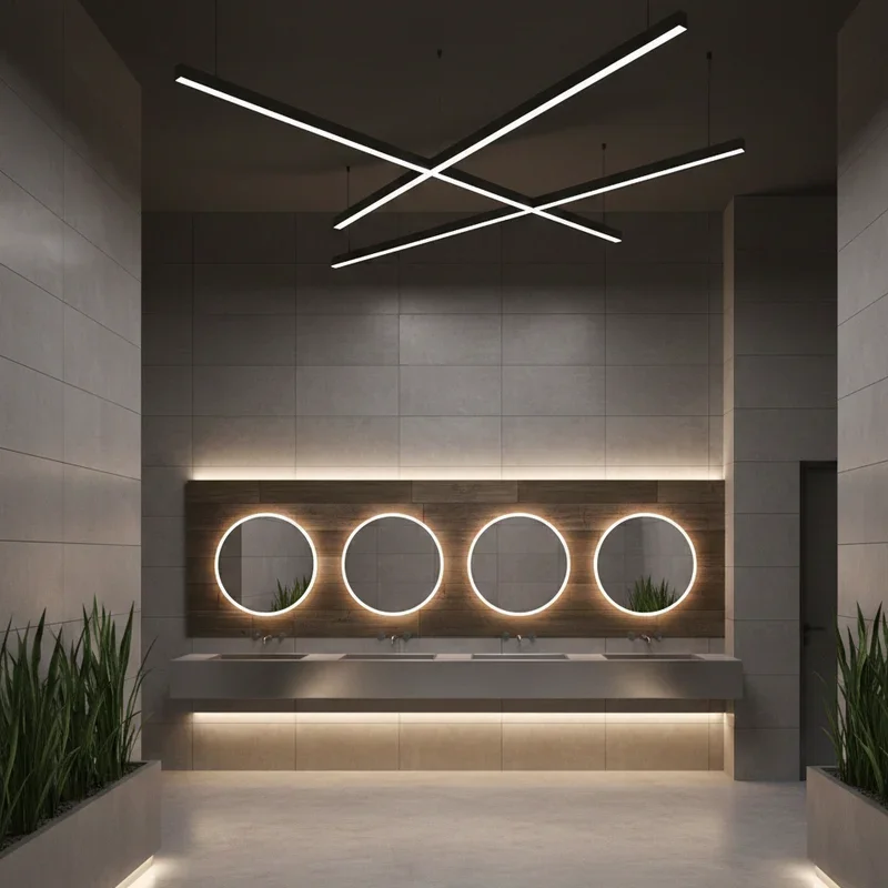 Commercial Bathroom Ideas