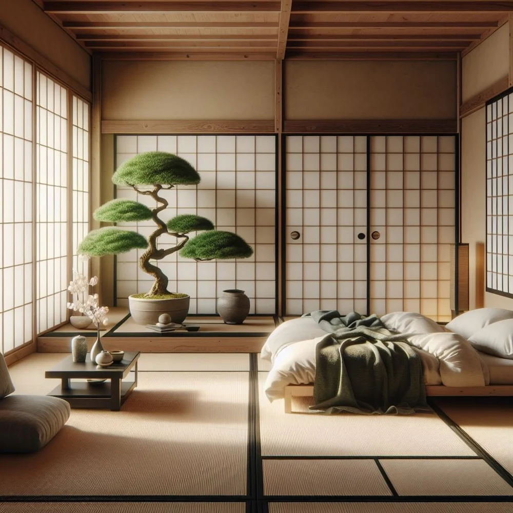 15 Serene Japanese Bedroom Ideas for Tranquil Retreats