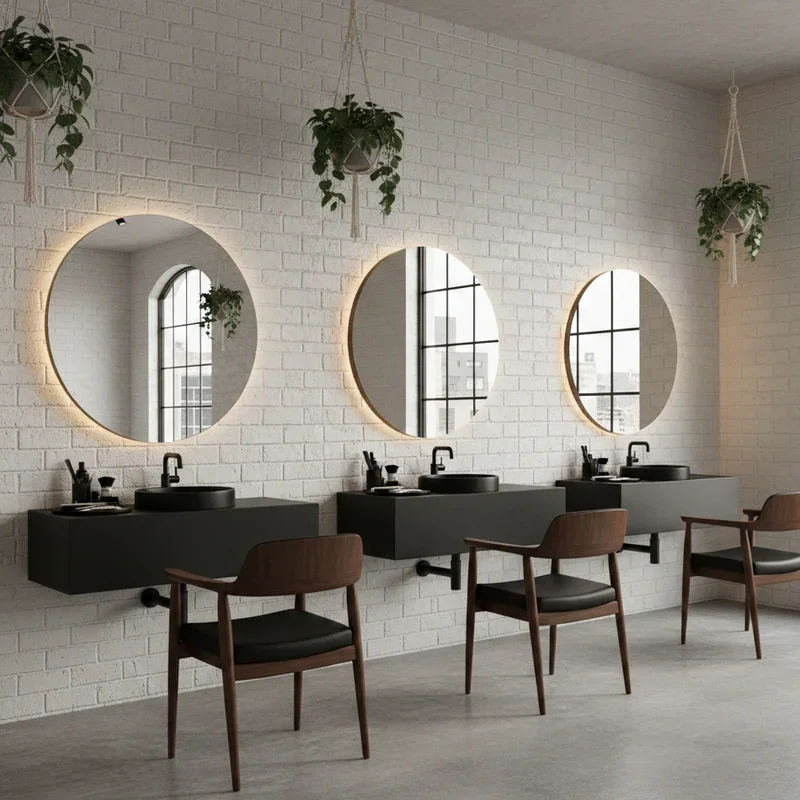 Barber Room Ideas