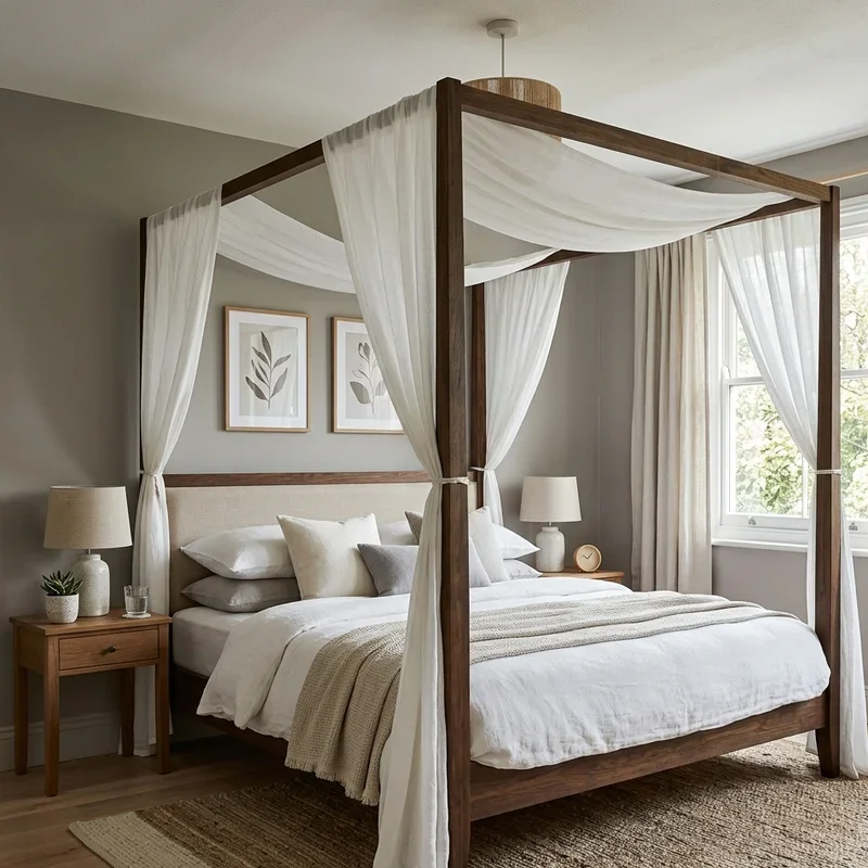 King Bedroom Decor Ideas