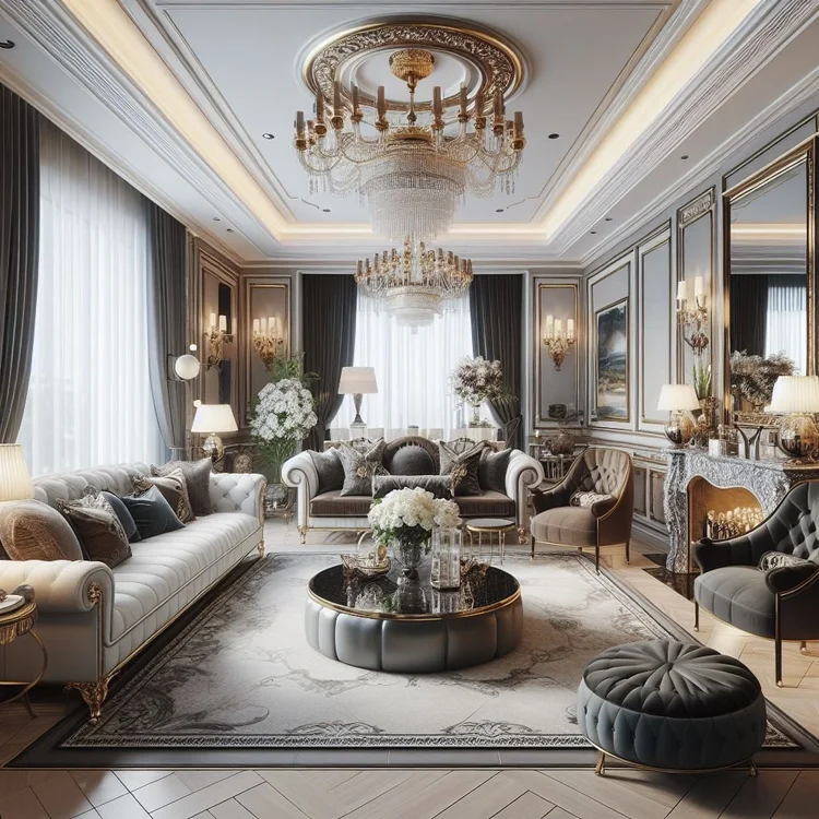 15 Modern Victorian Living Room Ideas for Timeless Elegance