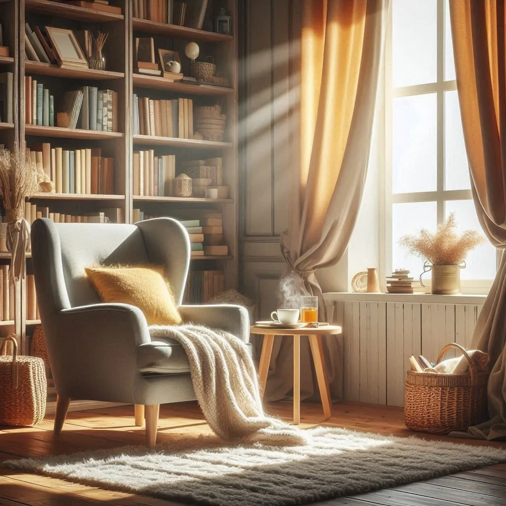 View of Minimalist Home Design India: Creating Peaceful, Modern Living Spaces