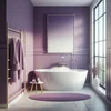 15 Stylish Purple Bathroom Ideas for a Royal Look